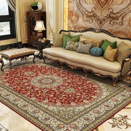 Tappeto Persiano artistico per salotto
