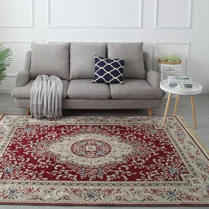 Tappeto Persiano per soggiorno moderno