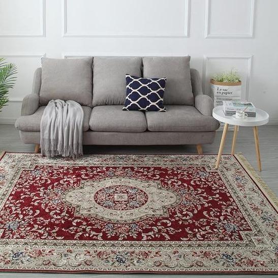 Tappeto Persiano per soggiorno moderno