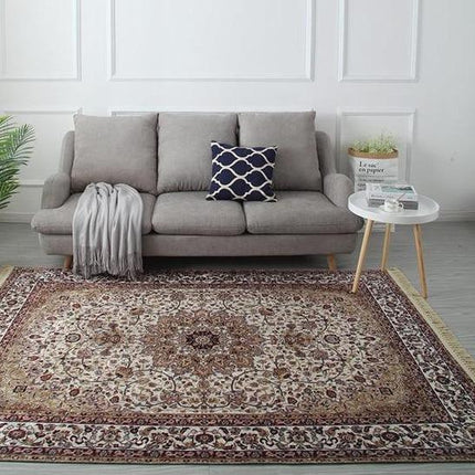 Tappeto Persiano Tabriz stile classico