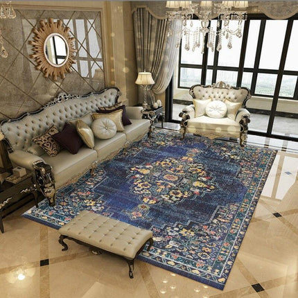 Tappeto Persiano stile vintage invecchiato