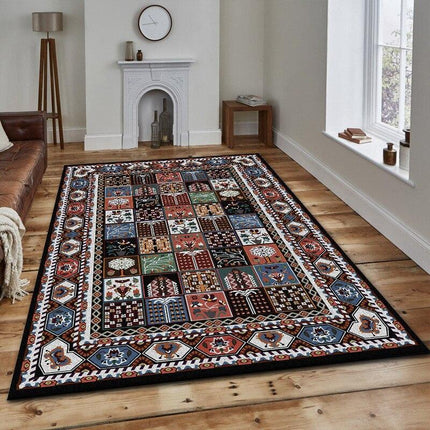 Tappeto per soggiorno stile Persiano