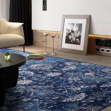 Tappeto Antico in stile Vintage