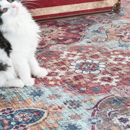 Tappeto Vintage di grandi dimensioni