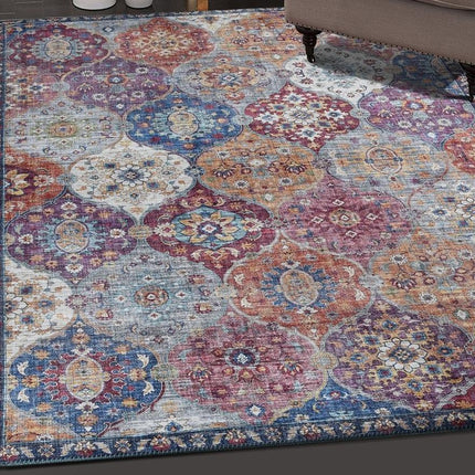 Tappeto Vintage di grandi dimensioni