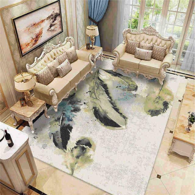 Tappeto design Vintage stile naturale