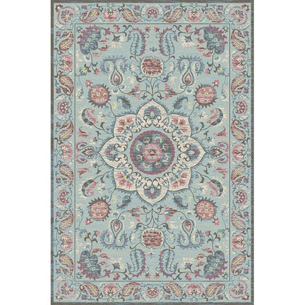 Tappeto in vinile lavabile stile persiano